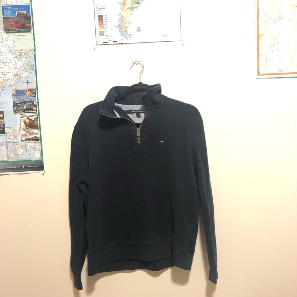 Quarter zip - Picture 2 of 2